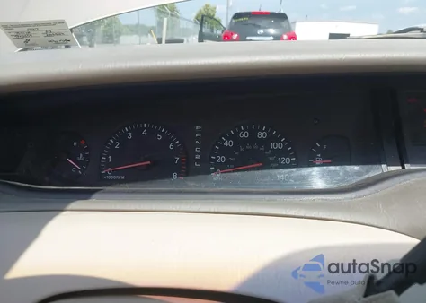 2003 Toyota Avalon Xl from USA, damaged, VIN 4T1BF28B13U300437